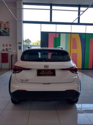 FIAT PULSE 1.0 TURBO 200 FLEX DRIVE CVT FIAT PULSE 1.0 TURBO 200 FLEX DRIVE CVT